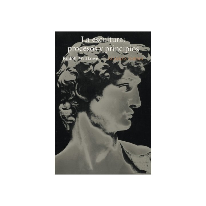 LA ESCULTURA: PROCESOS Y PRINCIPIOS